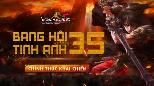 Đại chiến Bang Hội Tinh Anh 35 bùng nổ: Võ Lâm Truyền Kỳ II tung loạt phần thưởng hấp dẫn kenhtingame com thumb dai chien bang hoi tinh anh 35 bung no vo lam truyen ky ii tung loat phan thuong hap dan cc831778262367109 940w