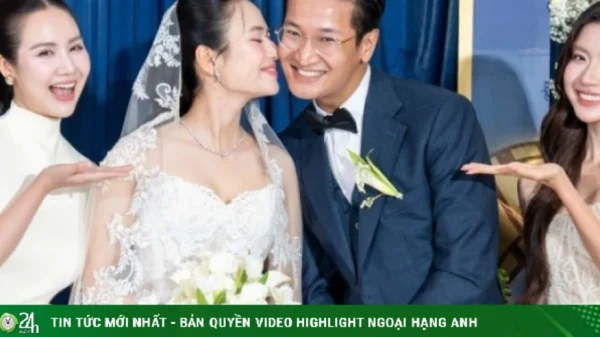 Dàn diễn viên VFC hội ngộ trong đám cưới Việt Hoa kenhtingame com thumb dan dien vien vfc hoi ngo trong dam cuoi viet hoa 79921780188190754 940w