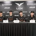 Dàn sao Hanwha Life Esports ấn tượng với bầu không khí cuồng nhiệt tại Việt Nam kenhtingame com thumb dan sao hanwha life esports an tuong voi bau khong khi cuong nhiet tai viet nam c7f21778493927851 940w