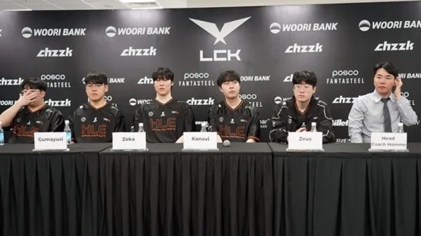 Dàn sao Hanwha Life Esports ấn tượng với bầu không khí cuồng nhiệt tại Việt Nam kenhtingame com thumb dan sao hanwha life esports an tuong voi bau khong khi cuong nhiet tai viet nam c7f21778493927851 940w