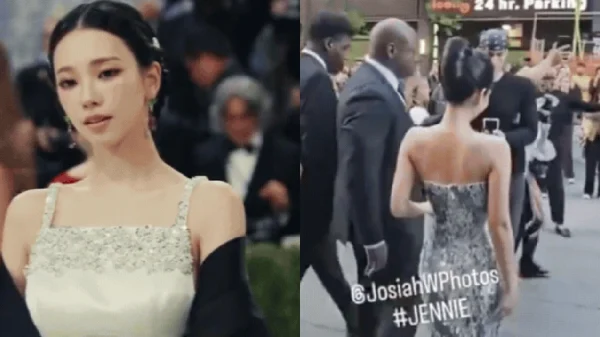 Đang nóng clip Jennie và đại mỹ nhân Kpop bị phân biệt tại Met Gala: Người chịu sự ghẻ lạnh đến sượng trân, người bị chế giễu trước khách sạn kenhtingame com thumb dang nong clip jennie va dai m nhan kpop bi phan biet tai met gala nguoi chiu su ghe lanh den suong tran nguoi bi che gieu truoc khach san a3e41778069830532 940w