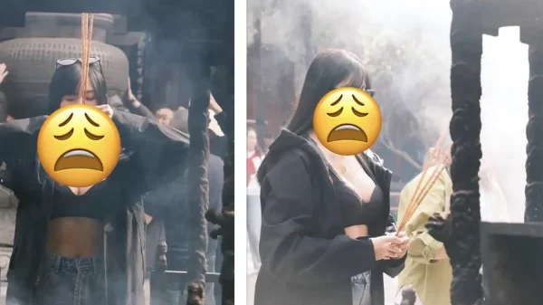 Đằng sau bức ảnh đi lễ chùa gây "nhức mắt", bất chấp tất cả tạo "sóng" dư luận để gắn link trục lợi kenhtingame com thumb dang sau buc anh di le chua gay quot nhuc mat quot bat chap tat ca tao quot song quot du luan de gan link truc loi 6bfb1777630816282 940w