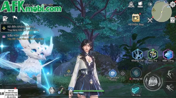 Đấu La Đại Lục: Thế Giới Săn Hồn game nhập vai 3D về Việt Nam kenhtingame com thumb dau la dai luc the gioi san hon game nhap vai 3d ve viet nam a5881779297610005 940w