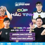 ĐẤU TRƯỜNG CHÂN LÝ ESPORTS MÙA 17: ĐẠI CHIẾN LIÊN KHU VỰC APAC - TRUNG QUỐC LẦN THỨ 3 TẠI CÚP HẮC TINH kenhtingame com thumb dau truong chan ly esports mua 17 dai chien lien khu vuc apac trung quoc lan thu 3 tai cup hac tinh d21a1779371716116 940w