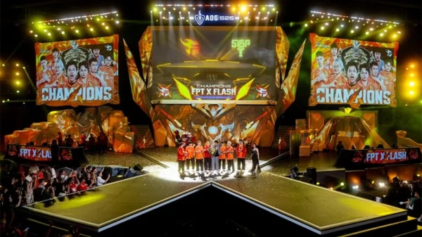 Đấu Trường Danh Vọng Mùa Xuân 2026 giảm view giữa “bão” giải đấu Esports khu vực kenhtingame com thumb dau truong danh vong mua xuan 2026 giam view giua bao giai dau esports khu vuc 72521778552679624 940w