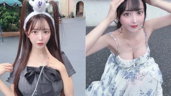 Để tóc quá giống Lữ Bố, cô nàng hot girl xinh đẹp gây bão mạng khi đi Disneyland, follow tăng vù vù kenhtingame com thumb de toc qua giong lu bo co nang hot girl xinh dep gay bao mang khi di disneyland follow tang vu vu d76c1780078961199 940w