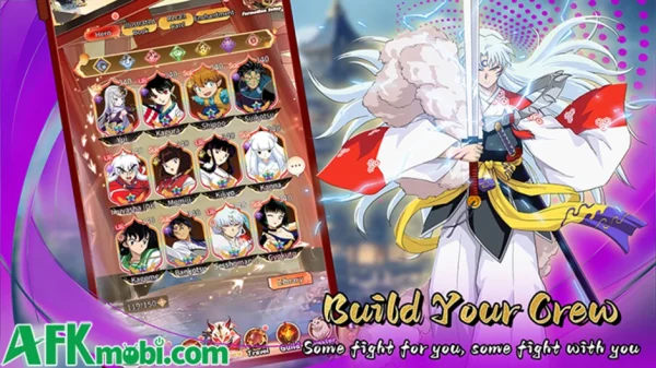 Demon Fang Hunter game đấu tướng lấy chủ đề từ bộ InuYasha kenhtingame com thumb demon fang hunter game dau tuong lay chu de tu bo inuyasha f3861777902369281 940w