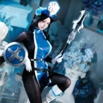 Đến với cosplay Maiden: Ice Rose cực chuẩn char trong NIKKE Goddess of Victory kenhtingame com thumb den voi cosplay maiden ice rose cuc chuan char trong nikke goddess of victory dfb81780140919156 940w
