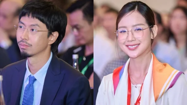 Đen xuất hiện lịch lãm, Bảo Ngọc giản dị mà nổi bần bật tại diễn đàn về niềm tin số tài chính trong kỷ nguyên AI đang diễn ra sáng nay kenhtingame com thumb den xuat hien lich lam bao ngoc gian di ma noi ban bat tai dien dan ve niem tin so tai chinh trong ky nguyen ai dang dien ra sang nay 6f421778582935758 940w