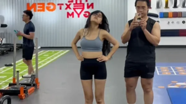 Đi tập gym yêu PT và cái kết kenhtingame com thumb di tap gym yeu pt va cai ket 8b341779898761475 940w