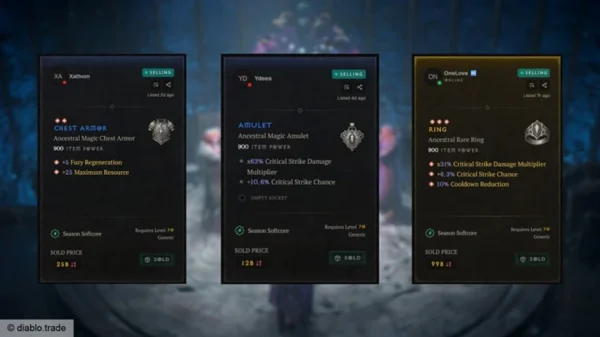 Diablo 4 Lord of Hatred: Trang bị xanh giá hàng tỷ vàng nhờ Horadric Cube kenhtingame com thumb diablo 4 lord of hatred trang bi xanh gia hang ty vang nho horadric cube 691a1778262476317 940w