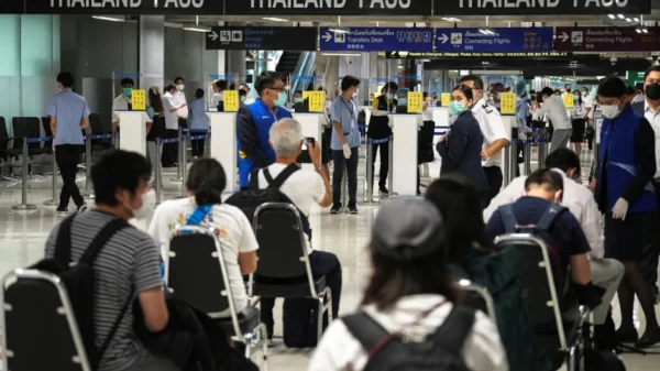 Dịch Ebola bùng phát, Thái Lan siết chặt kiểm soát hàng không dân dụng kenhtingame com thumb dich ebola bung phat thai lan siet chat kiem soat hang khong dan dung a4fb1779453770279 940w