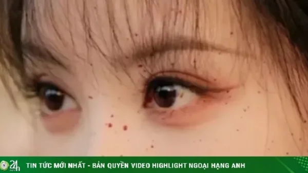 Điền Hi Vi gây sợ hãi kenhtingame com thumb dien hi vi gay so hai 47e41778739714761 940w