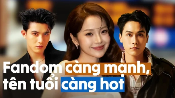 Diễn viên là phải có fan, qua rồi cái thời chỉ đóng phim xong về ngủ kenhtingame com thumb dien vien la phai co fan qua roi cai thoi chi dong phim xong ve ngu 2d241779359900647 940w