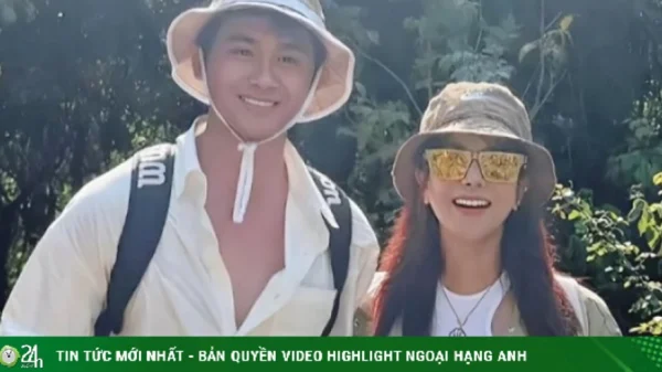 Diệp Lâm Anh tận hưởng cuộc sống xê dịch cùng bạn trai kenhtingame com thumb diep lam anh tan huong cuoc song xe dich cung ban trai 4bd81779704088217 940w