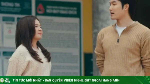 Đình Tú thấy khó và ngượng ngùng khi diễn cảnh tình cảm với Ngọc Huyền kenhtingame com thumb dinh tu thay kho va nguong ngung khi dien canh tinh cam voi ngoc huyen ad5b1778392988215 940w