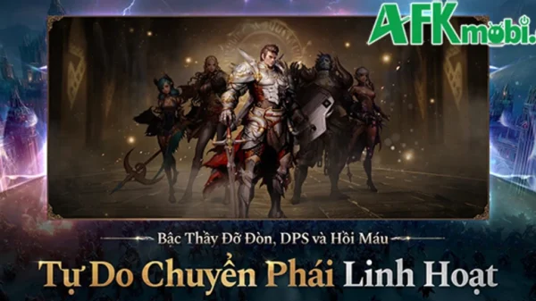 DK Mobile: Reborn phiên bản di động làm lại từ DK Online cổ điển kenhtingame com thumb dk mobile reborn phien ban di dong lam lai tu dk online co dien f36b1777888861005 940w