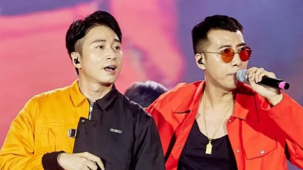 Đoạn clip 5 giây “tóm dính” 2 nghệ sĩ nổi tiếng, nhìn biểu cảm hiểu luôn vấn đề kenhtingame com thumb doan clip 5 giay tom dinh 2 nghe si noi tieng nhin bieu cam hieu luon van de 0b111777748584910 940w