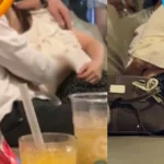 Đôi nam nữ có hành động phản cảm giữa quán cà phê Hà Nội, nhiều khách hàng bức xúc: “Thiếu ý thức nơi công cộng” kenhtingame com thumb doi nam nu co hanh dong phan cam giua quan ca phe ha noi nhieu khach hang buc xuc thieu y thuc noi cong cong d5e31779383814028 940w