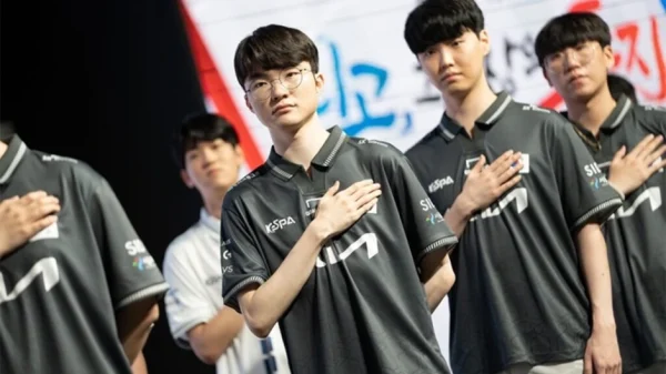 Đội tuyển LMHT Hàn Quốc chốt đội hình dự ASIAD 2026: Faker tái xuất, Zeka thay thế Chovy kenhtingame com thumb doi tuyen lmht han quoc chot doi hinh du asiad 2026 faker tai xuat zeka thay the chovy a03f1779113914577 940w