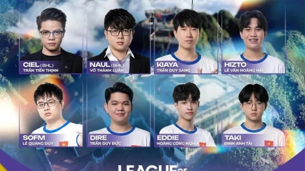 Đội tuyển LMHT Việt Nam hướng tới ASIAD 2026 và Esports Nations Cup với bộ khung TSW – GAM kenhtingame com thumb doi tuyen lmht viet nam huong toi asiad 2026 va esports nations cup voi bo khung tsw gam a1a01779663472797 940w