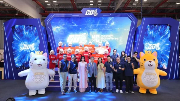 Đột Kích Lập “Hat-Trick” Danh Hiệu Tại Vietnam Gameverse 2026: Hành Trình 18 Năm Khẳng Định Vị Thế Tượng Đài FPS kenhtingame com thumb dot kich lap hat trick danh hieu tai vietnam gameverse 2026 hanh trinh 18 nam khang dinh vi the tuong dai fps 217f1778379218936 940w