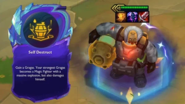 ĐTCL 17.2b: Lõi Anh Hùng Gragas đang có tỉ lệ thắng khủng bố khi có Cảm Quan Cấy Ghép kenhtingame com thumb dtcl 172b loi anh hung gragas dang co ti le thang khung bo khi co cam quan cay ghep d4101777915727592 940w