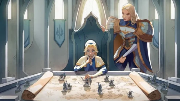 Dù đã biến mất khỏi LMHT, game thủ vẫn có thể cày minigame Demacia Trỗi Dậy bằng cách này kenhtingame com thumb du da bien mat khoi lmht game thu van co the cay minigame demacia troi day bang cach nay 5a5b1778262477044 940w