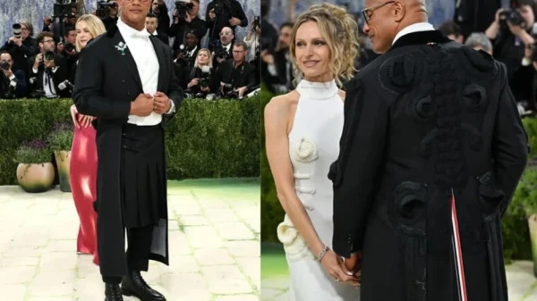 Dwayne Johnson Diện Váy Tại Met Gala 2026: Khi Nam Tính Gắn Liền Với Văn Hóa Polynesia kenhtingame com thumb dwayne johnson dien vay tai met gala 2026 khi nam tinh gan lien voi van hoa polynesia b9131778045757238 940w
