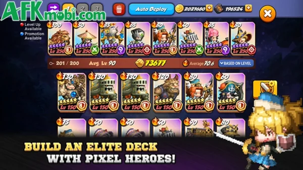 Eight! Warriors cho game thủ gầy dựng bộ bài anh hùng kenhtingame com thumb eight warriors cho game thu gay dung bo bai anh hung 4f9b1778151764615 940w