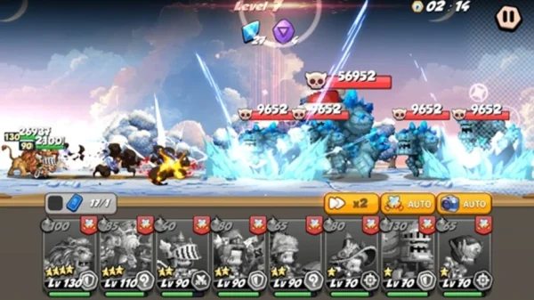 Eight Warriors - Những lá bài biết nói trên đấu trường phòng thủ tháp kenhtingame com thumb eight warriors nhung la bai biet noi tren dau truong phong thu thap 199b1778163400419 940w