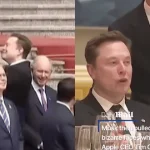 Elon Musk bỗng thành "meme toàn cầu" vì loạt khoảnh khắc vừa hài vừa dễ thương khi tham dự thượng đỉnh Mỹ - Trung kenhtingame com thumb elon musk bong thanh quot meme toan cau quot vi loat khoanh khac vua hai vua de thuong khi tham du thuong dinh m trung 727a1778855490271 940w
