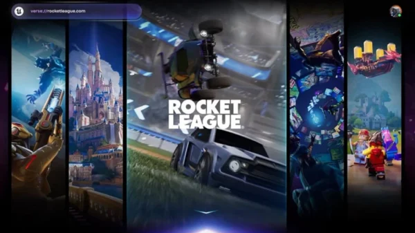 Epic Games hé lộ Unreal Engine 6 thông qua phiên bản mới của Rocket League kenhtingame com thumb epic games he lo unreal engine 6 thong qua phien ban moi cua rocket league d9231779817642039 940w