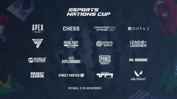 Esports Nations Cup hướng tới mô hình Olympic, đặt mục tiêu đưa Esports đến mọi quốc gia kenhtingame com thumb esports nations cup huong toi mo hinh olympic dat muc tieu dua esports den moi quoc gia b2c61779987322221 940w