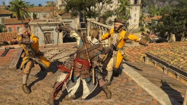 Fan Cho Rằng Trailer Assassin's Creed Black Flag Resynced Hơi "Hiền" kenhtingame com thumb fan cho rang trailer assassins creed black flag resynced hoi quot hien quot 86c41777900193126 940w