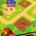 Farm Rush: Harvest Tycoon cho bạn săn rau củ quả bằng máy hút kenhtingame com thumb farm rush harvest tycoon cho ban san rau cu qua bang may hut a8a31780071773257 940w