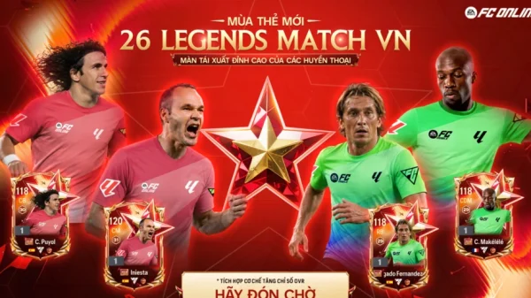 FC Online chơi lớn! Mời huyền thoại bóng đá quốc tế về Việt Nam tham gia giải đấu Legends Match kenhtingame com thumb fc online choi lon moi huyen thoai bong da quoc te ve viet nam tham gia giai dau legends match bc6f1779469835099 940w