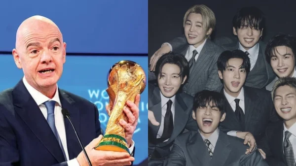 FIFA đánh giá BTS ngang tầm siêu sao Madonna, Shakira kenhtingame com thumb fifa danh gia bts ngang tam sieu sao madonna shakira 0c121778861407513 940w