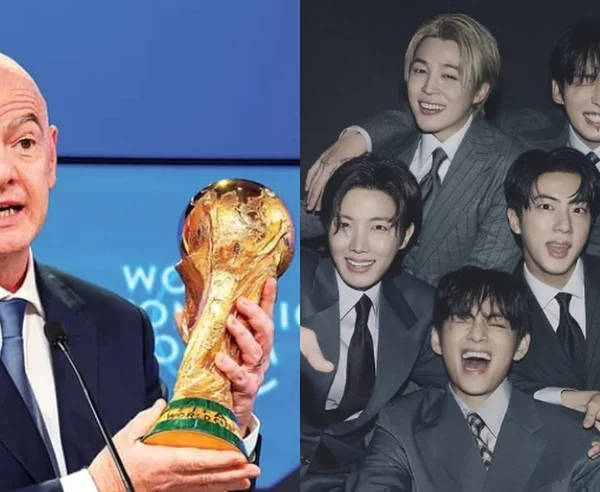 FIFA đánh giá BTS ngang tầm siêu sao Madonna, Shakira kenhtingame com thumb fifa danh gia bts ngang tam sieu sao madonna shakira 0c121778861407513 940w