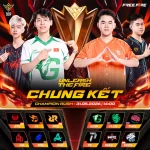 Free Fire World Series - SEA 2026 Spring: Chung Kết Tổng Rực Lửa Cùng 12 Đội Tuyển Mạnh Nhất kenhtingame com thumb free fire world series sea 2026 spring chung ket tong ruc lua cung 12 doi tuyen manh nhat 12971780258248767 940w
