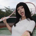 Gác lại vũ đạo triệu view, "Lisa Việt Nam" Ciin lên sân tennis thả dáng, visual "quá trời" xinh! kenhtingame com thumb gac lai vu dao trieu view quot lisa viet nam quot ciin len san tennis tha dang visual quot qua troi quot xinh bc511779822878381 940w
