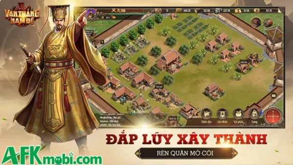 Game SLG dã sử Vạn Thắng Nam Đế ấn định ngày thử nghiệm kenhtingame com thumb game slg da su van thang nam de an dinh ngay thu nghiem 46b61779796253925 940w