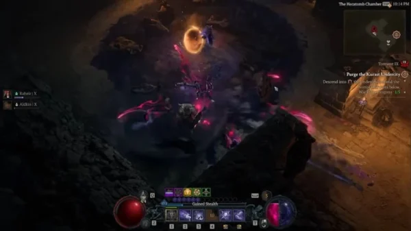 Game Thủ Diablo 4 Cuối Cùng Đã Tìm Ra Màn Chơi The Secret Crow kenhtingame com thumb game thu diablo 4 cuoi cung da tim ra man choi the secret crow ea881778169821322 940w