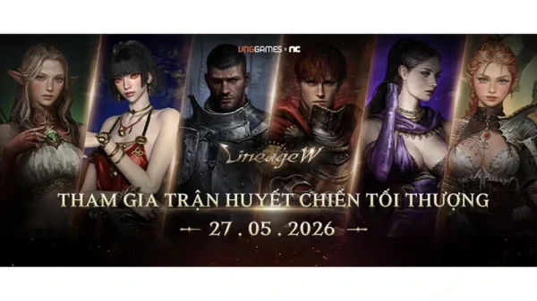 Game thủ đổ xô gầy dựng thế lực trong ngày Lineage W mở cửa chính thức kenhtingame com thumb game thu do xo gay dung the luc trong ngay lineage w mo cua chinh thuc 72c91779961234915 940w