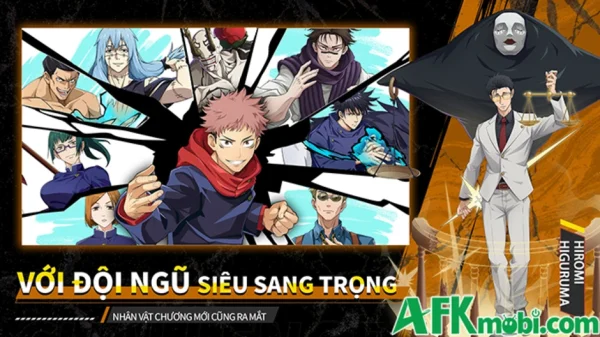 Giác Ngộ Thuật Chú game đấu tướng lấy chủ đề Jujutsu Kaisen kenhtingame com thumb giac ngo thuat chu game dau tuong lay chu de jujutsu kaisen ee6d1778263245479 940w