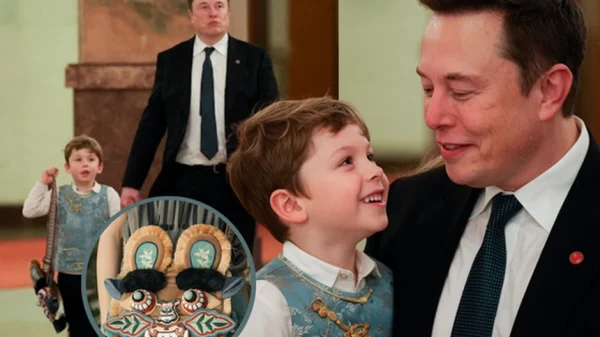 Giải mã chiếc túi hổ của quý tử nhà Elon Musk: Hóa ra mang cả biểu tượng chiêu tài, gọi lộc, “cháy hàng” chỉ sau 1 đêm kenhtingame com thumb giai ma chiec tui ho cua quy tu nha elon musk hoa ra mang ca bieu tuong chieu tai goi loc chay hang chi sau 1 dem 17361778949595209 940w