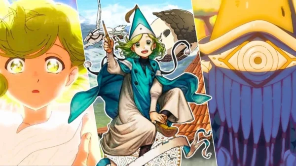 Giải mã "cơn sốt" Witch Hat Atelier: Thực hư tin đồn sản xuất suốt 7 năm và tâm huyết của những người làm nghề kenhtingame com thumb giai ma quot con sot quot witch hat atelier thuc hu tin don san xuat suot 7 nam va tam huyet cua nhung nguoi lam nghe 50ab1778181045652 940w