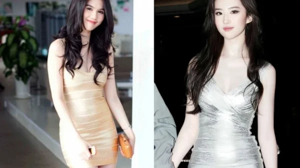 Giao diện sexy 11 năm trước của Lưu Diệc Phi khiến netizen gọi tên Ngọc Trinh kenhtingame com thumb giao dien sexy 11 nam truoc cua luu diec phi khien netizen goi ten ngoc trinh 2ab91779961662983 940w