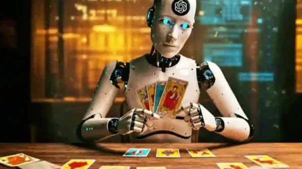 Giới trẻ đang "nghiện" xem bói bằng ChatGPT, Gemini, DeepSeek: Luận từ tử vi sang Tarot chỉ trong một câu lệnh kenhtingame com thumb gioi tre dang quot nghien quot xem boi bang chatgpt gemini deepseek luan tu tu vi sang tarot chi trong mot cau lenh c4c21779149440493 940w