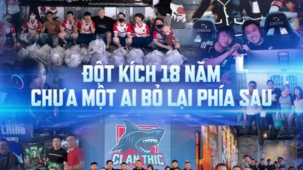 Goplay Tại Vietnam Gameverse 2026: "Hào Quang" Đột Kích 18 Năm Và Cơn Sốt "Xe Kéo Khổng Lồ" kenhtingame com thumb goplay tai vietnam gameverse 2026 quot hao quang quot dot kich 18 nam va con sot quot xe keo khong lo quot ca321777980452727 940w